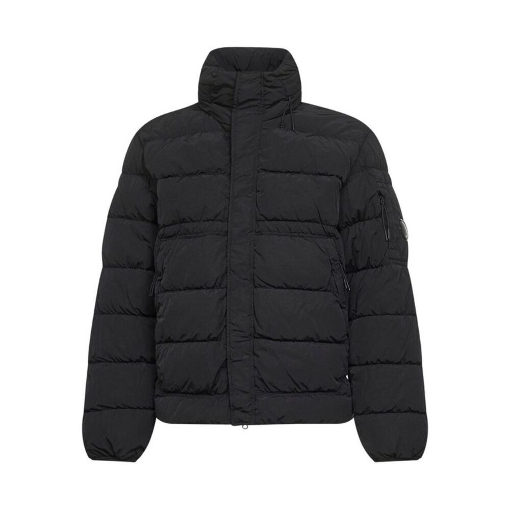 C.P. Company Men Short Down Jacket